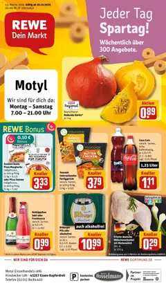 Rewe Prospekt Essen ab 19.10.2026 gültig