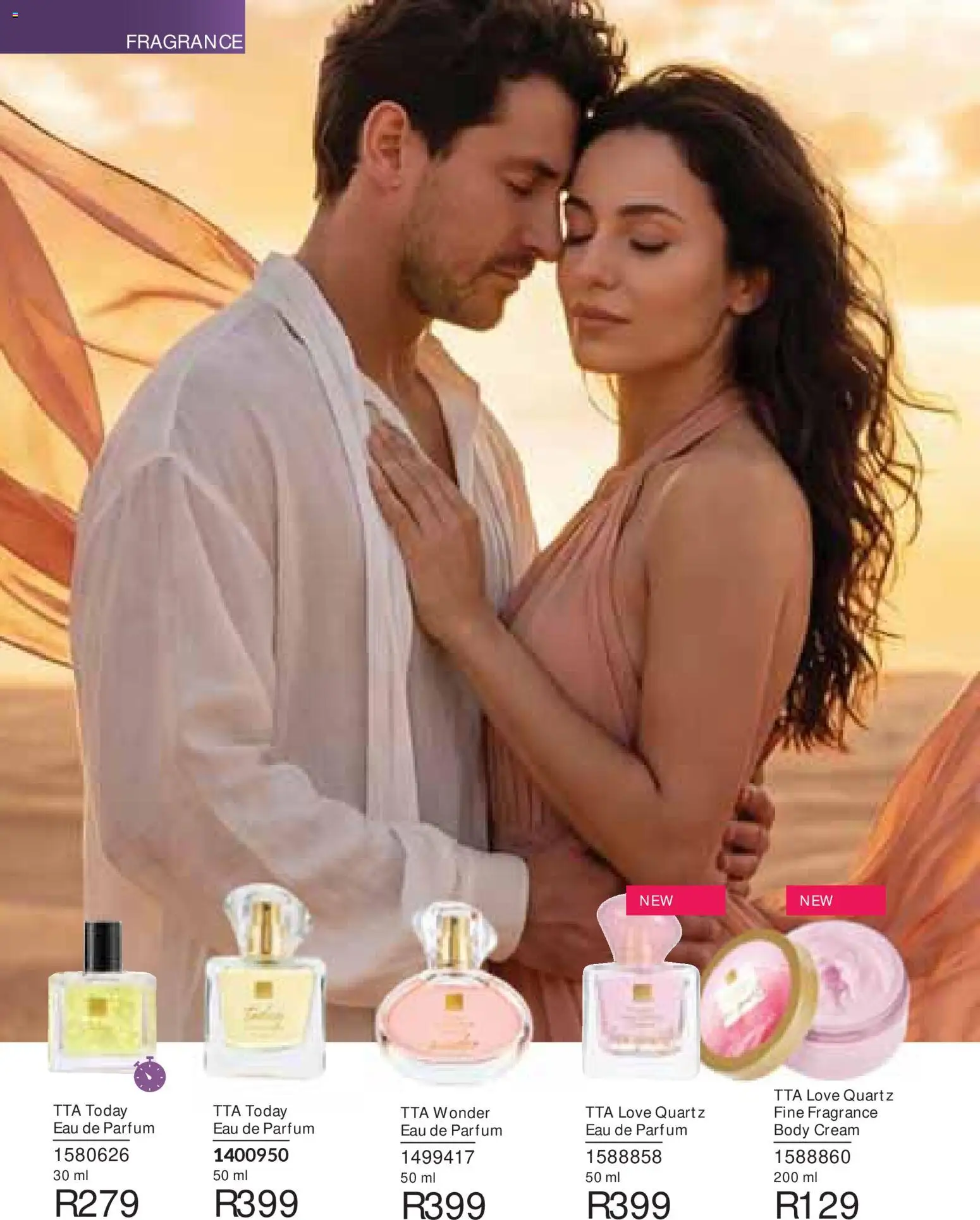 New Avon catalogue – valid from 01/07/2026 | Page: 70 | Products: Fragrance, Cream, Body cream