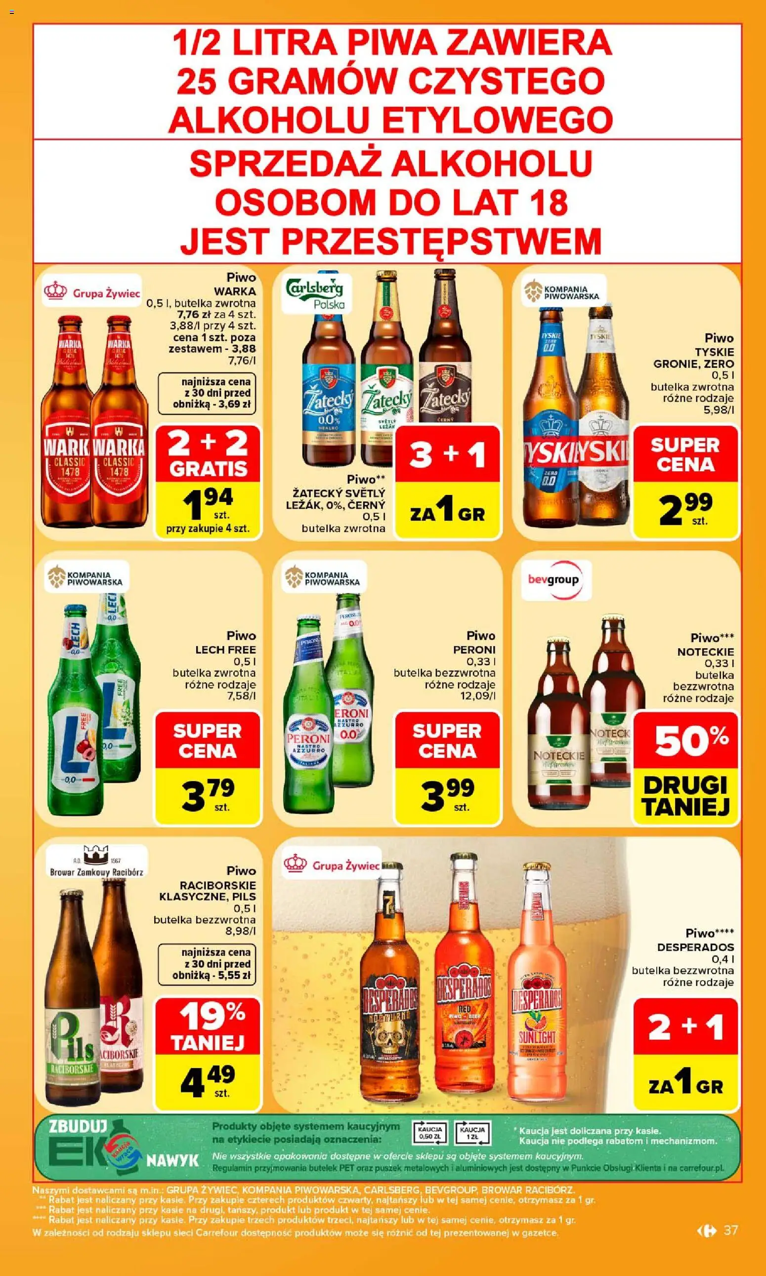 Carrefour gazetka od 07.09.2026 | Strona: 39