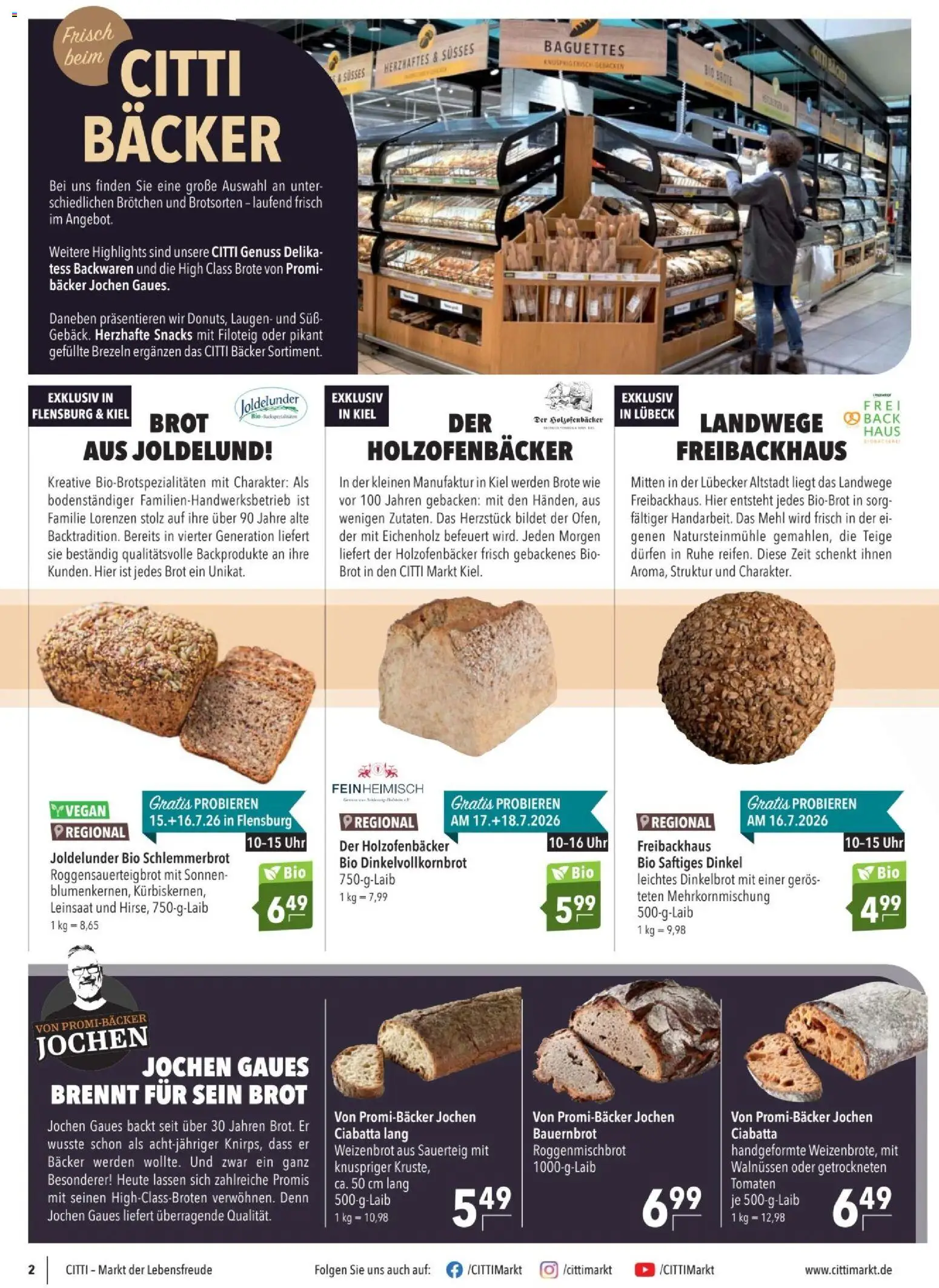 CITTI tilbudsavis – gyldig fra 15/07/2026 | Side: 2