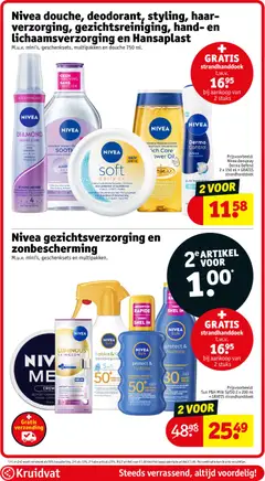 Kruidvat folder week 27 - Voorbeeld van een folder van Kruidvat, geldig van 30-06-2026 | Pagina: 26