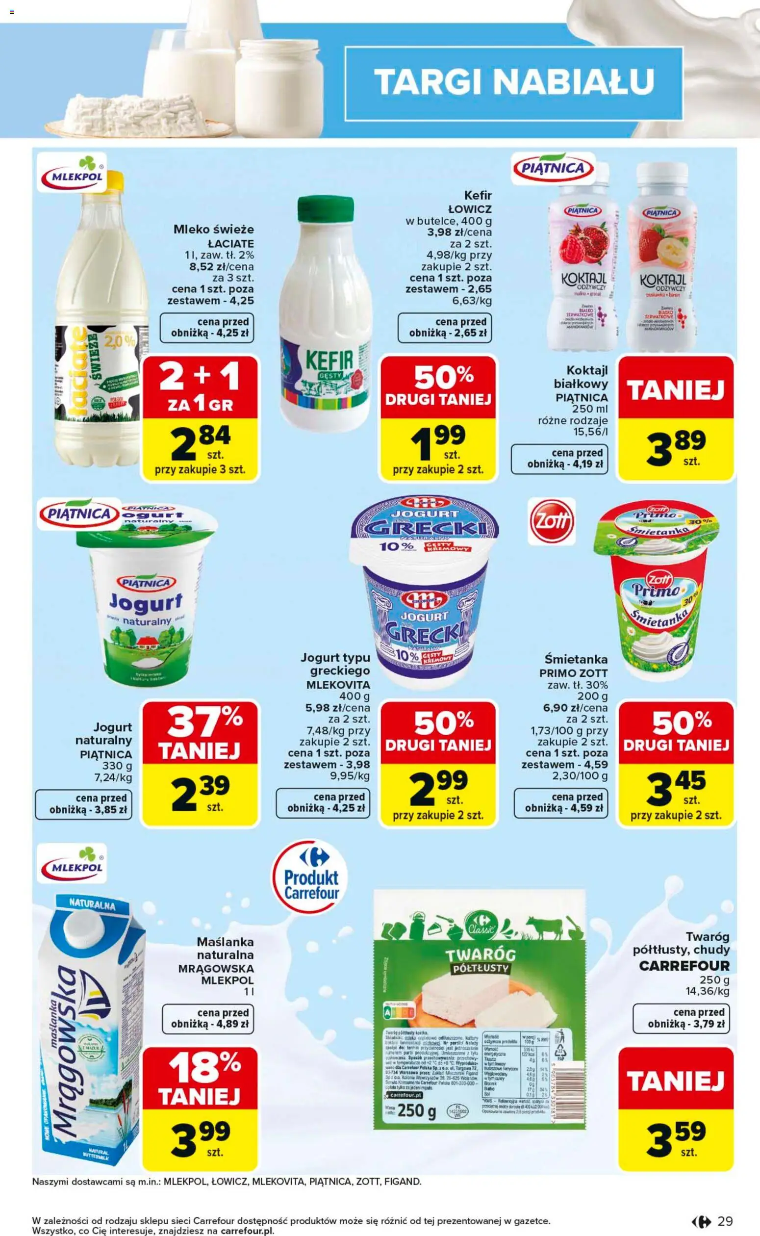 Carrefour gazetka od 18.05.2026 | Strona: 31