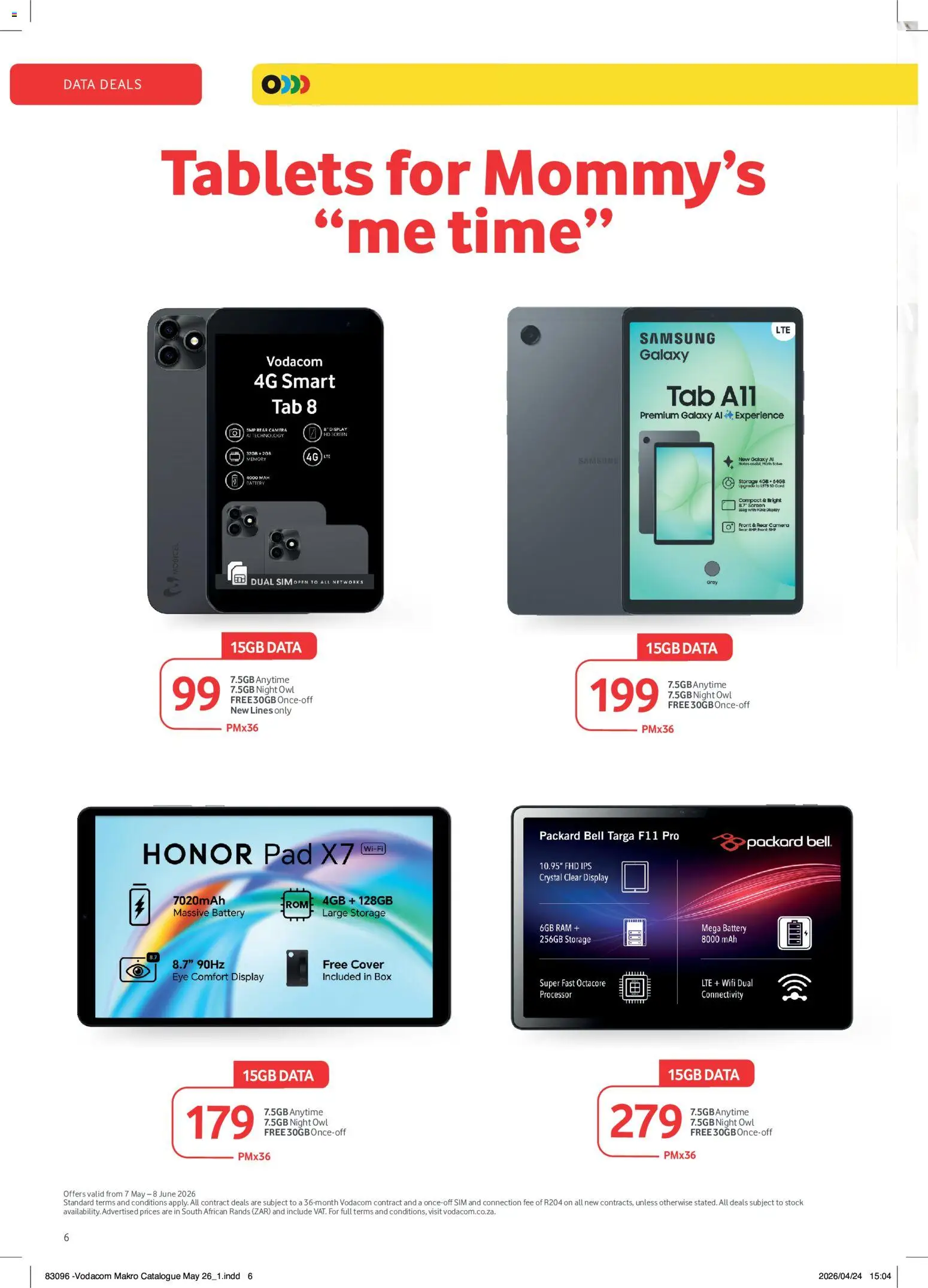 New Makro catalogue – valid from 07.05.2026 | Page: 6