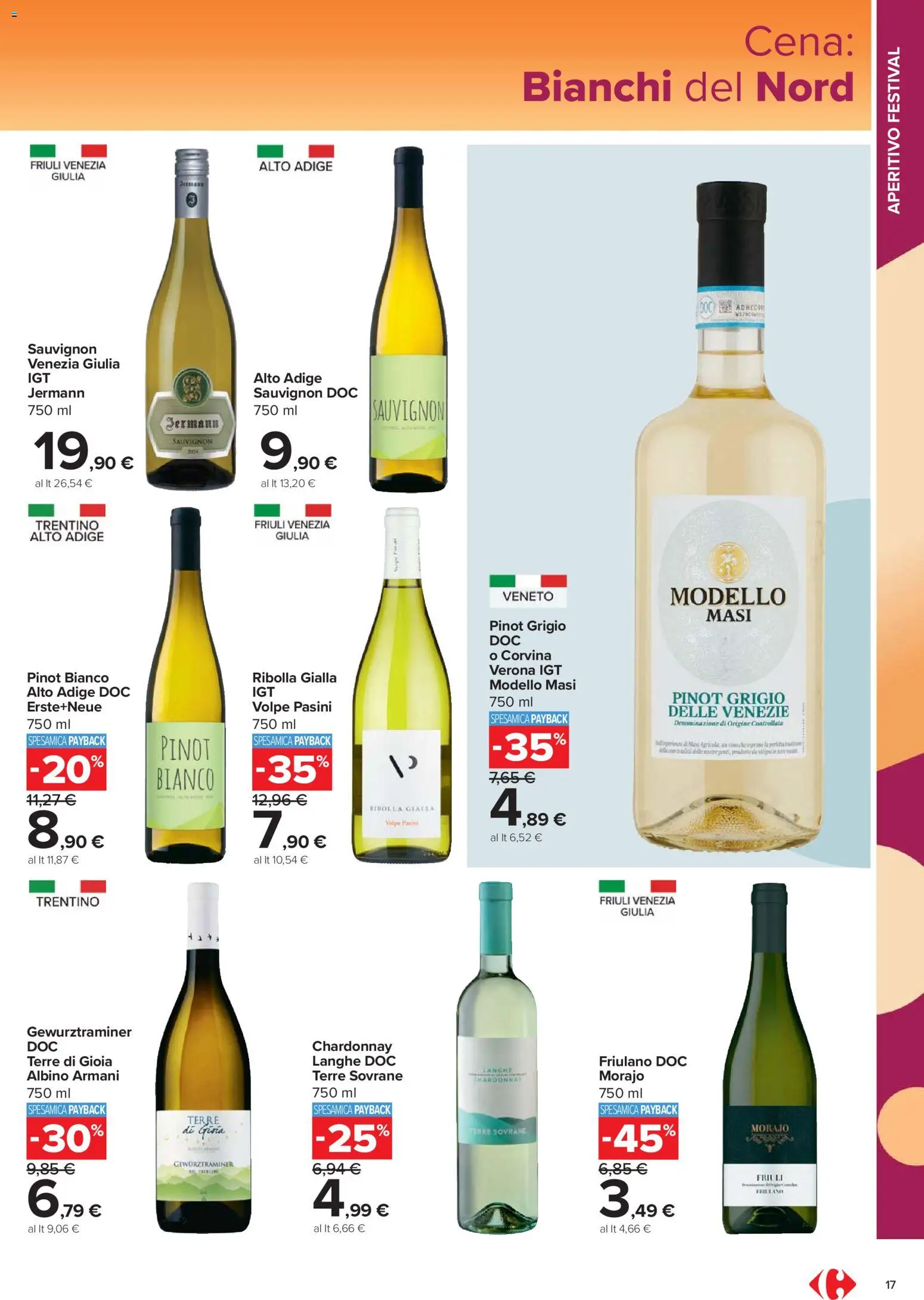Volantino Carrefour del 18.05.2026 | Pagina: 17