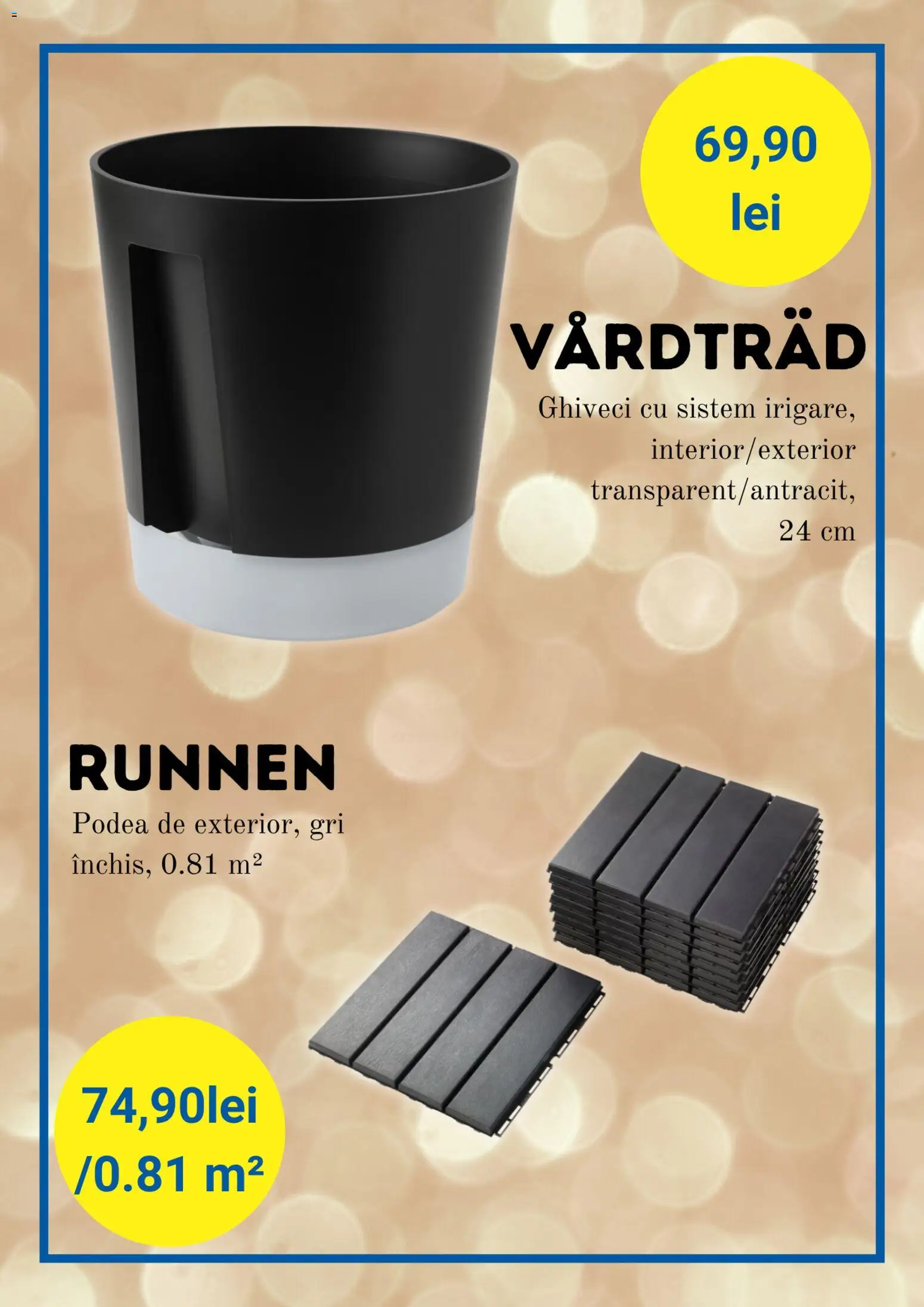 Noul catalog IKEA – valabil de la 01.06.2026 | Pagină: 3