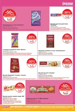 Monoprix - Prévisualisation de Monoprix catalogue valide à partir de 11/08/2026 | Page: 21