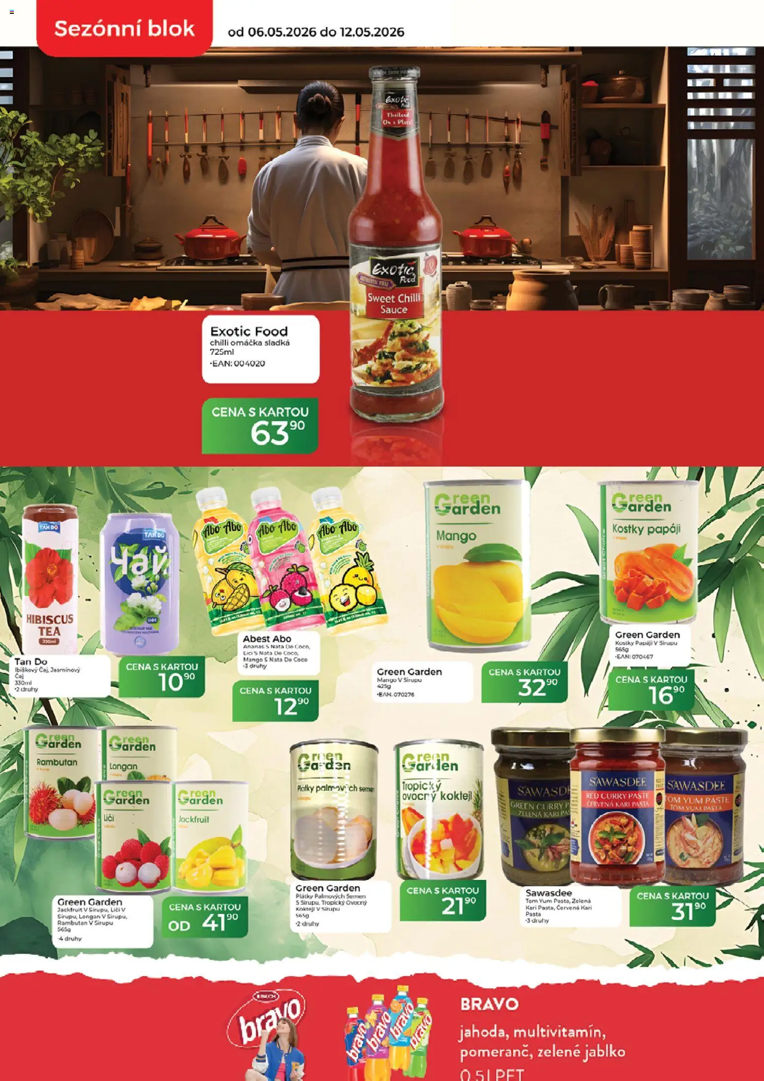 Tamda Foods leták od 06.05.2026 | Strana: 8