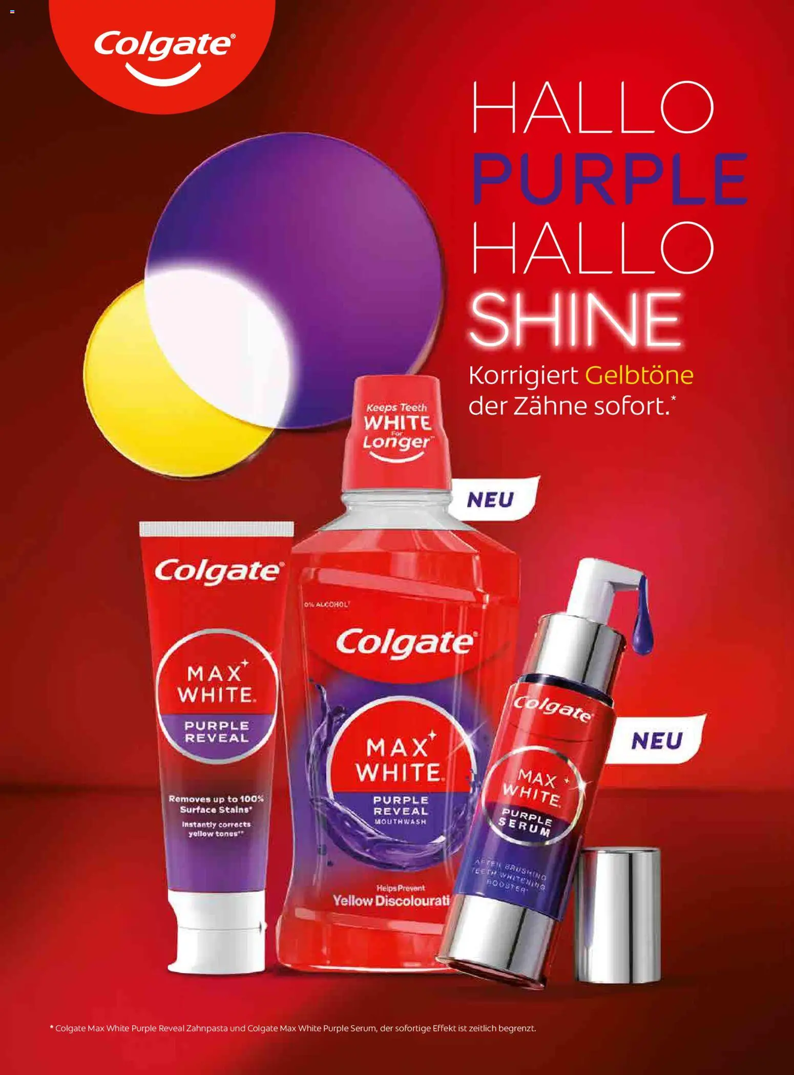 dm drogerie markt Active Beauty Magazin 09/2026 gültig ab 01.09.2026 | Seite: 78 | Produkte: Zahnpasta