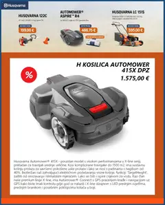 Comet Katalog - Pregled kataloga iz trgovine Comet, vrijedi od 08.04.2026 | Stranica: 7