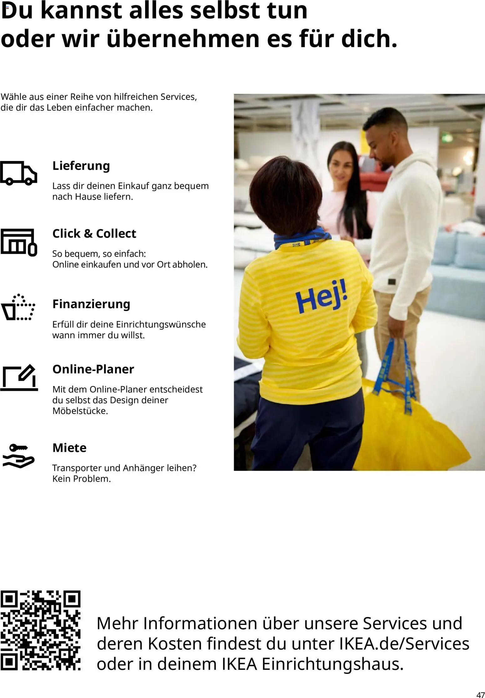 Ikea BESTÅ – gültig ab 19.06.2026 | Seite: 47
