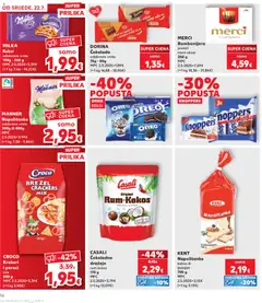 Kaufland Katalog - Pregled kataloga iz trgovine Kaufland, vrijedi od 22.07.2026 | Stranica: 16