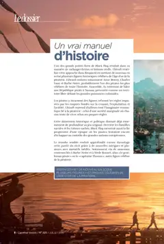 Carrefour Market - Prévisualisation de Carrefour Market Magazine valide à partir de 01/07/2026 | Page: 8 | Produits: Arcs, Tente