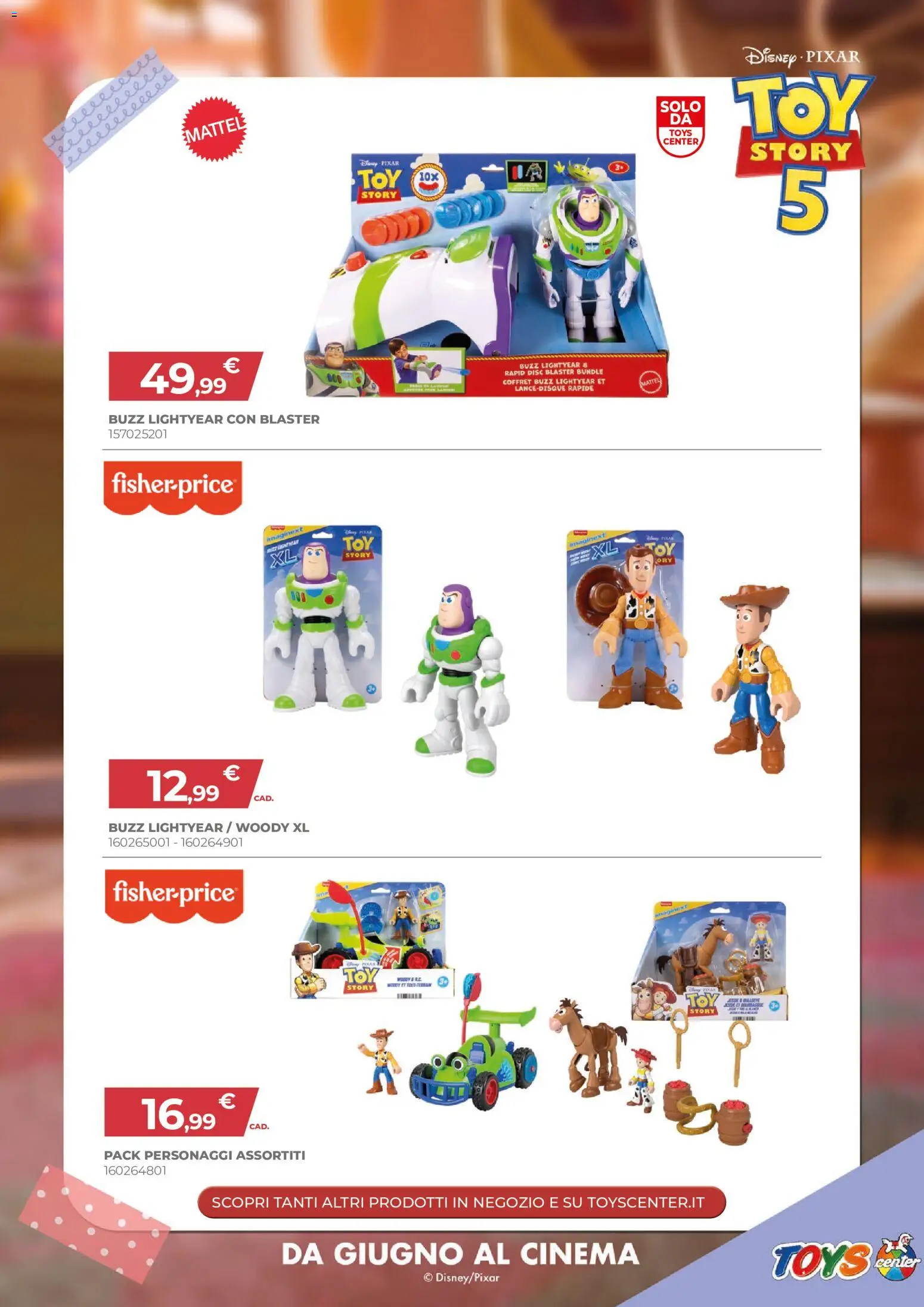 Volantino Toys Center del 09.06.2026 | Pagina: 3