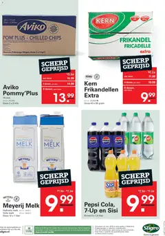 Sligro Big Deals Cafetaria - Voorbeeld van een folder van Sligro, geldig van 24/09/2026 | Pagina: 33