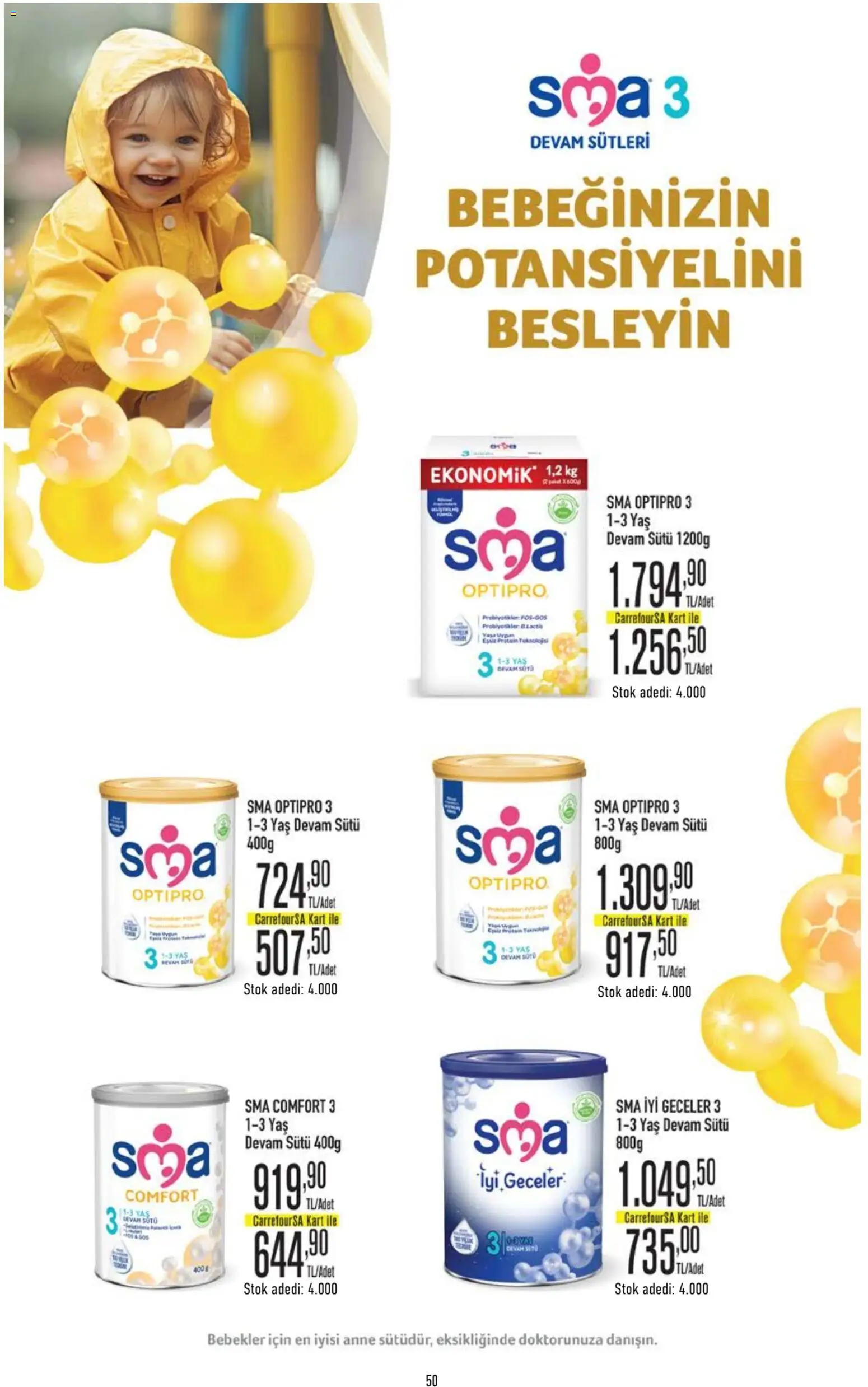 CarrefourSA Katalog - 11.06.2026 tarihinden itibaren geçerlidir | Sayfa: 51