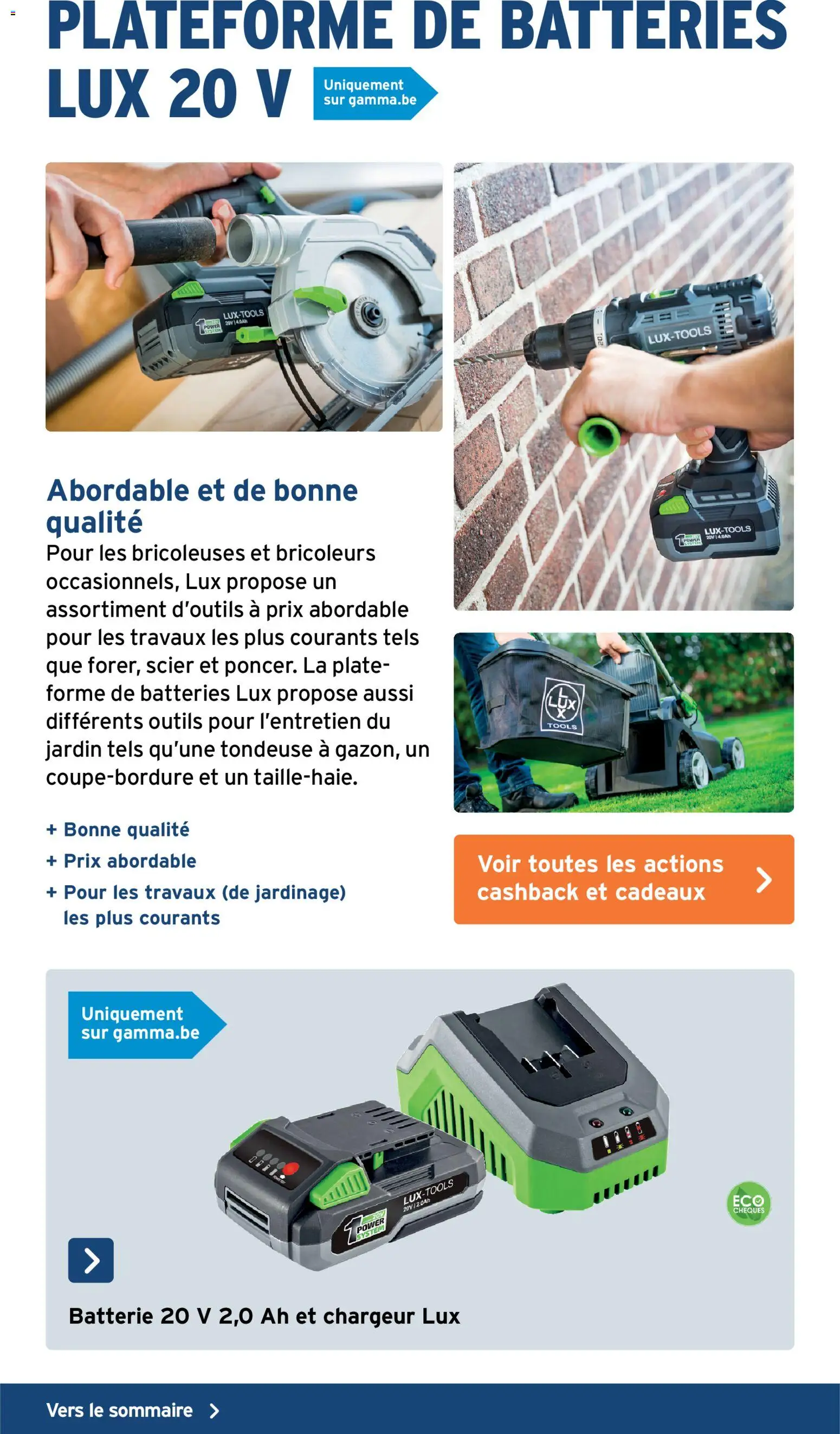 {H1} | Pagina: 24 | Producten: La, Tondeuse