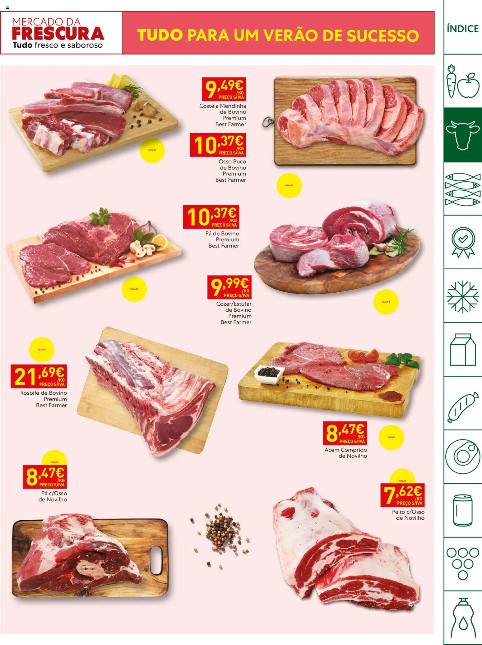 Recheio Horeca Madeira │ válido de 04/08/2026 | Página: 7 | Produtos: Pá