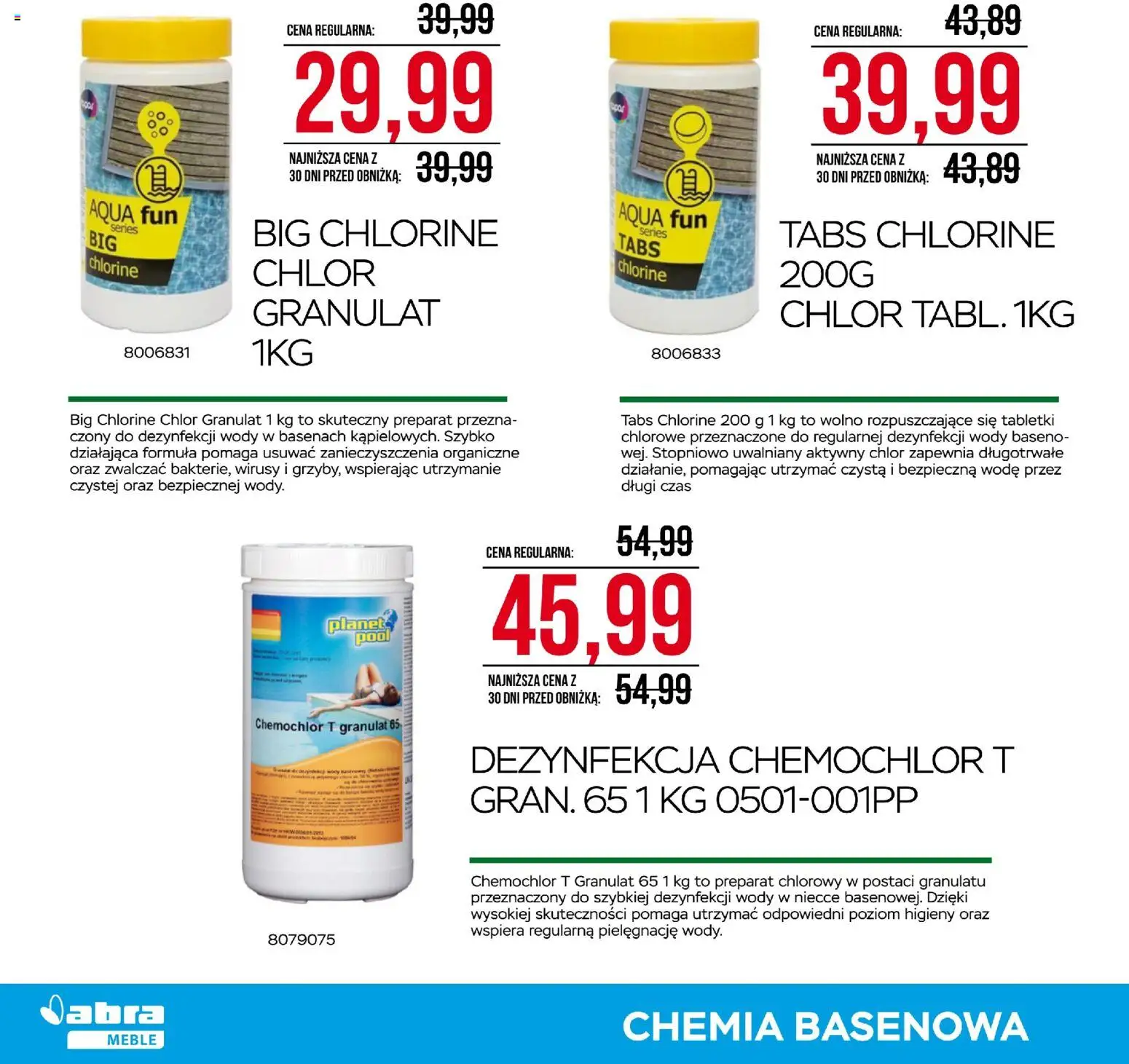 Abra meble gazetka od 03.07.2026 | Strona: 12