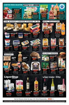 Checkers specials catalogue – valid from 19/10/2026 | Page: 3