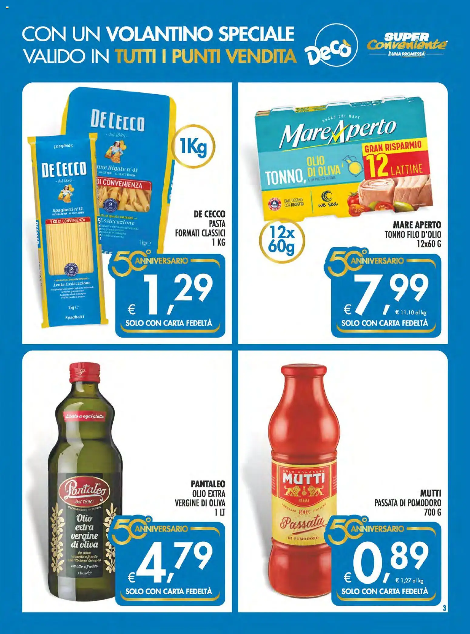 Volantino SuperConveniente del 14.05.2026 | Pagina: 3