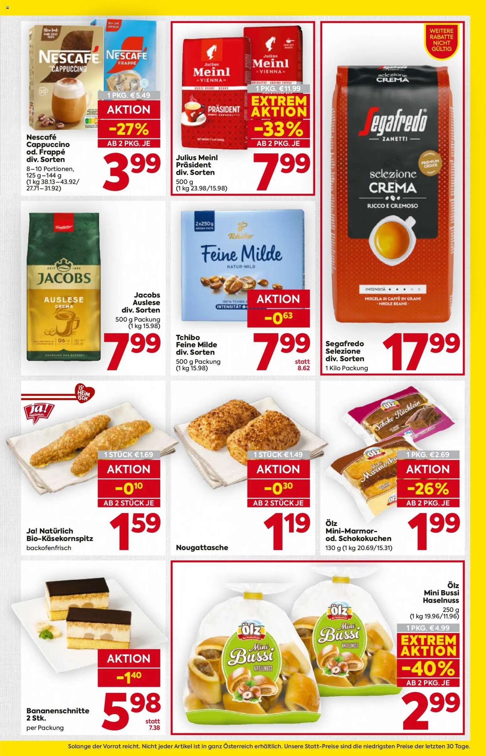 Billa - Flugblatt gültig ab 09.07.2026 | Seite: 11