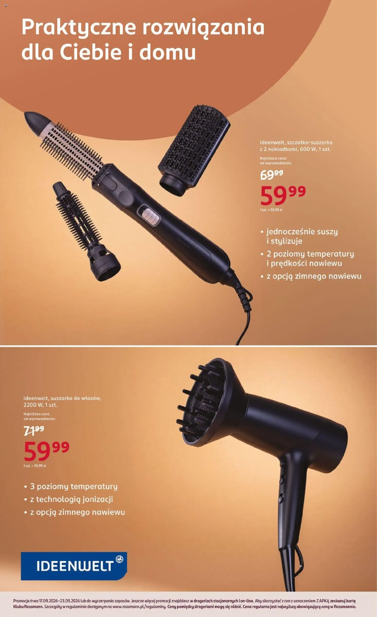 Rossmann gazetka od 17.09.2026 | Strona: 7