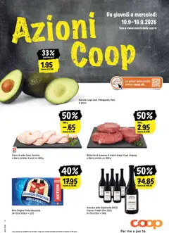 Coop aktionen IT ab 10.09.2026 gültig