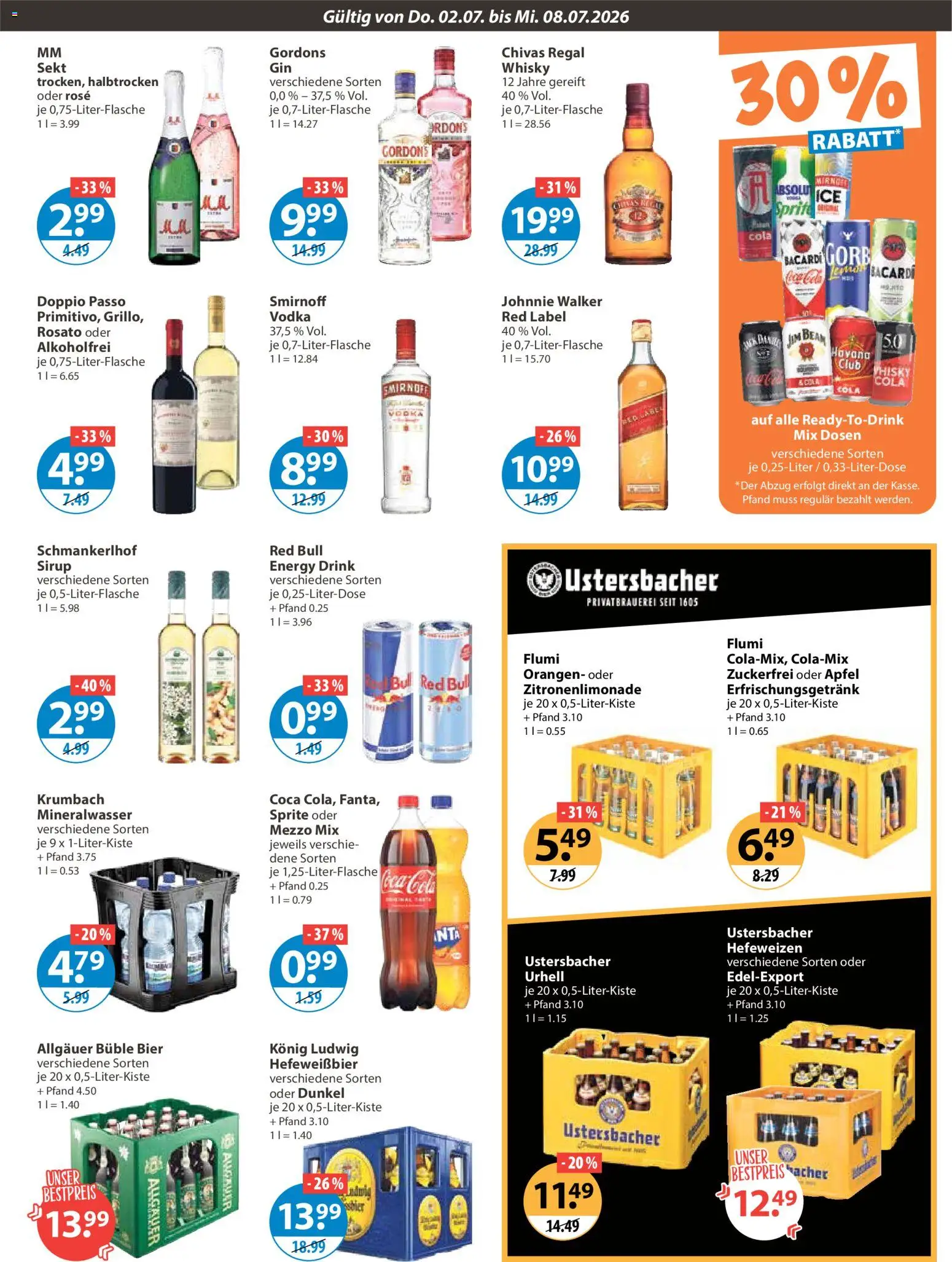 V-Markt Angebote – gültig ab 02.07.2026 | Seite: 9