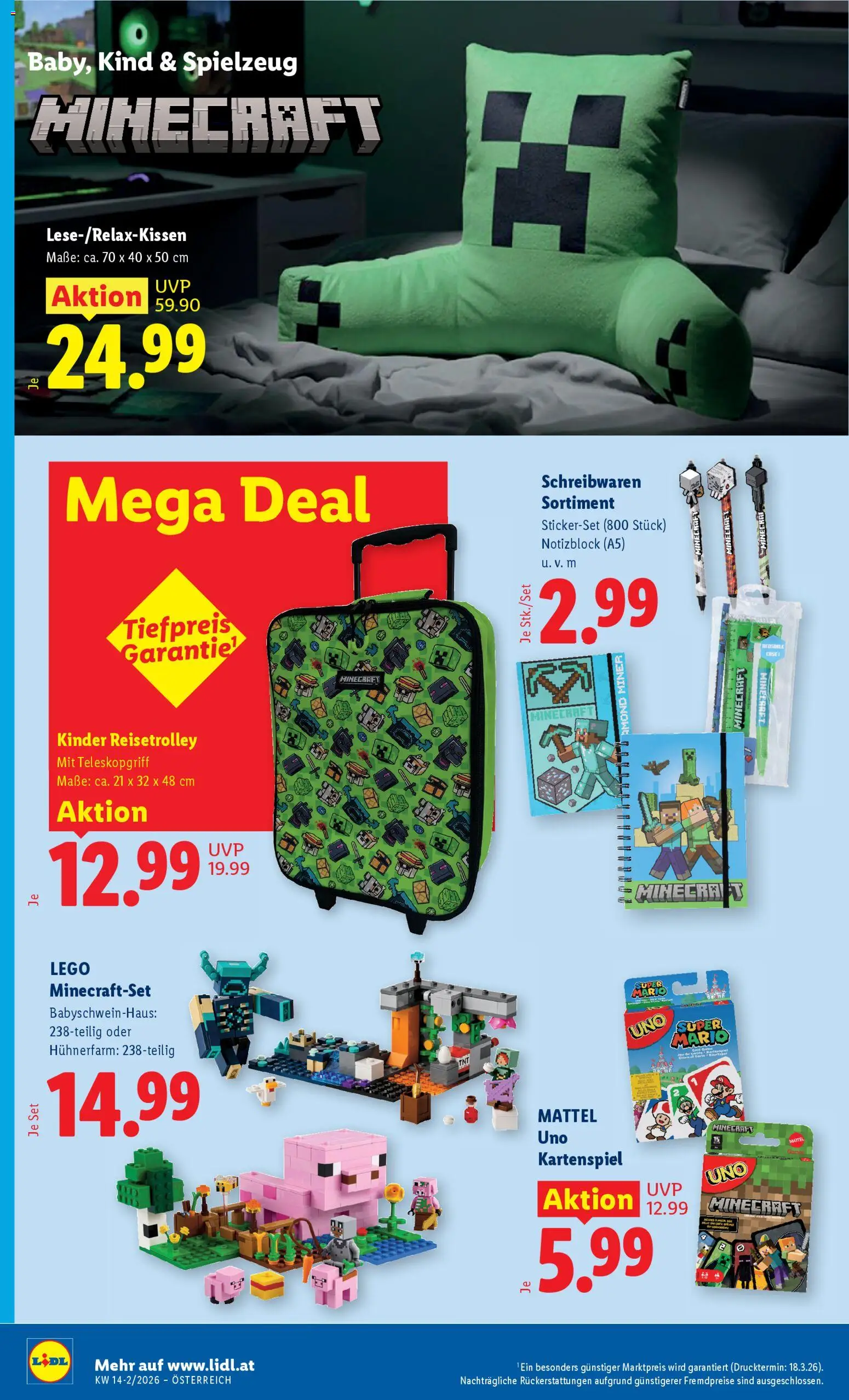 Lidl - Flugblatt gültig ab 02.04.2026 | Seite: 24