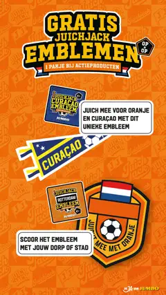 Jumbo folder week 24 - Voorbeeld van een folder van Jumbo, geldig van 10.06.2026 | Pagina: 5