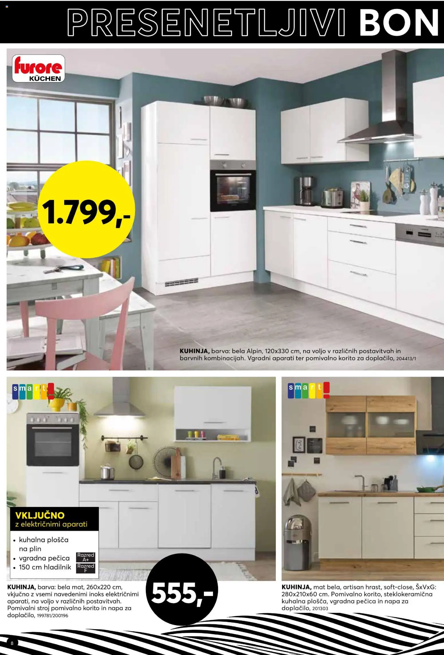 Novi Dipo katalog ponudbe – veljaven od 05.08.2026 | Stran: 8