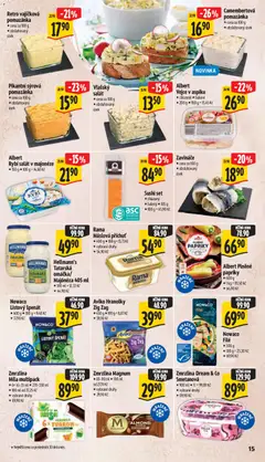 Náhled letáku Albert leták - Supermarket -  	Frenštát pod Radhoštěm od 16.09.2026 | Strana: 29