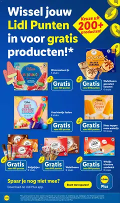 Lidl folder week 28 - Voorbeeld van een folder van Lidl, geldig van 06-07-2026 | Pagina: 31 | Producten: Sandwich, Olasz felvágott, Fruit, Watermeloen