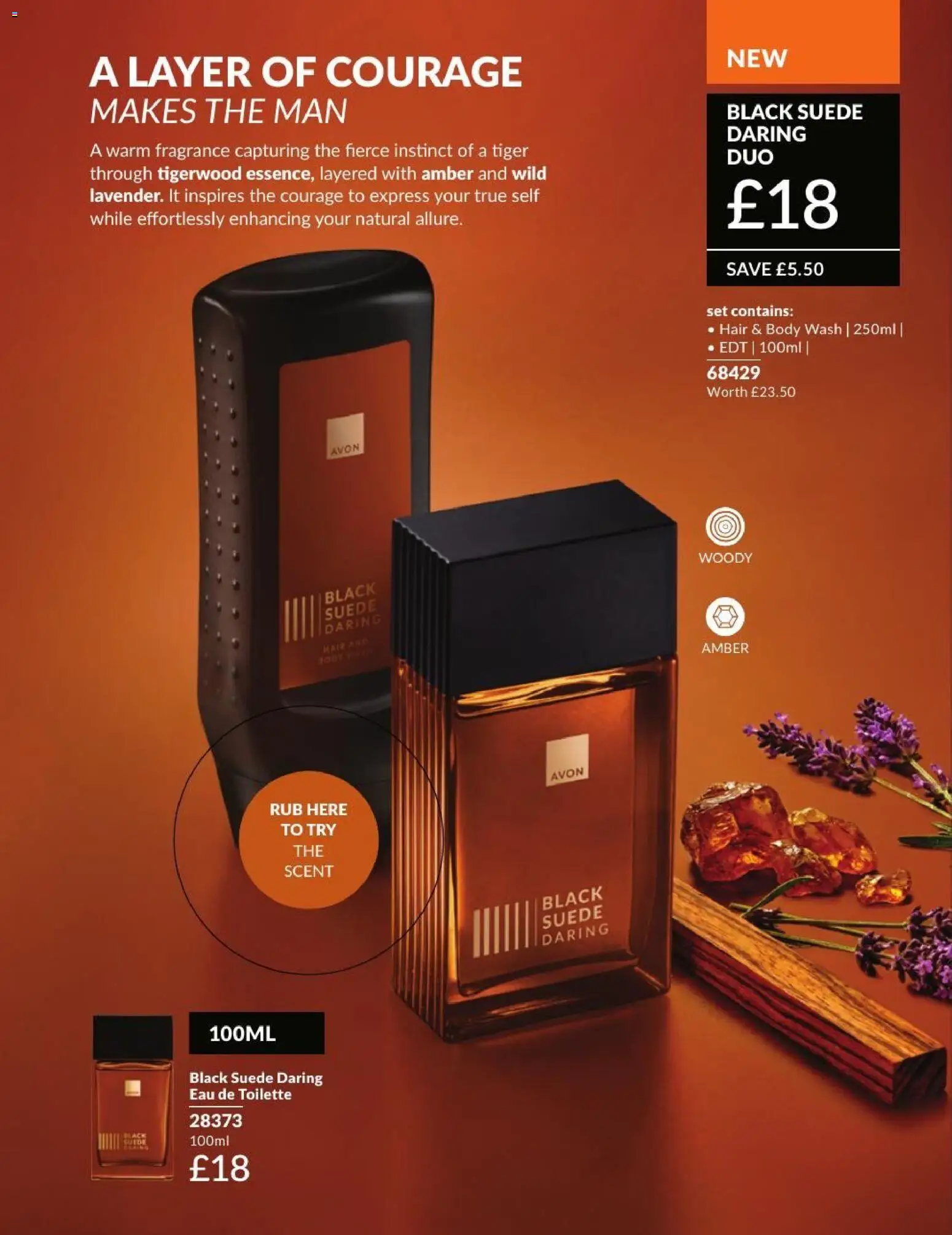 {H1} | Page: 83 | Products: Fragrance, Eau de toilette