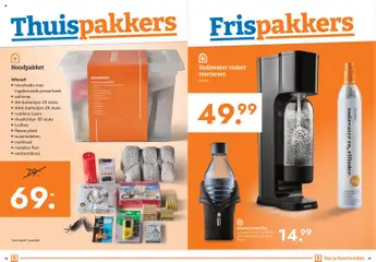 Blokker folder - Voorbeeld van een folder van Blokker, geldig van 24-10-2026 | Pagina: 18