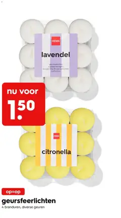 Hema folder - Voorbeeld van een folder van Hema, geldig van 29-06-2026 | Pagina: 19 | Producten: Geuren, Geur