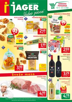 Jager katalog akcije – veljaven od 16.09.2026
