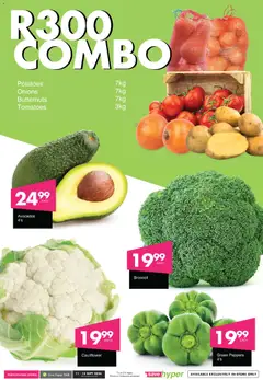 Save specials catalogue – valid from 11/09/2026 | Page: 5 | Products: Cauliflower, Tomatoes, Avocados, Onions