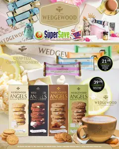 Super Save specials catalogue – valid from 31/07/2026