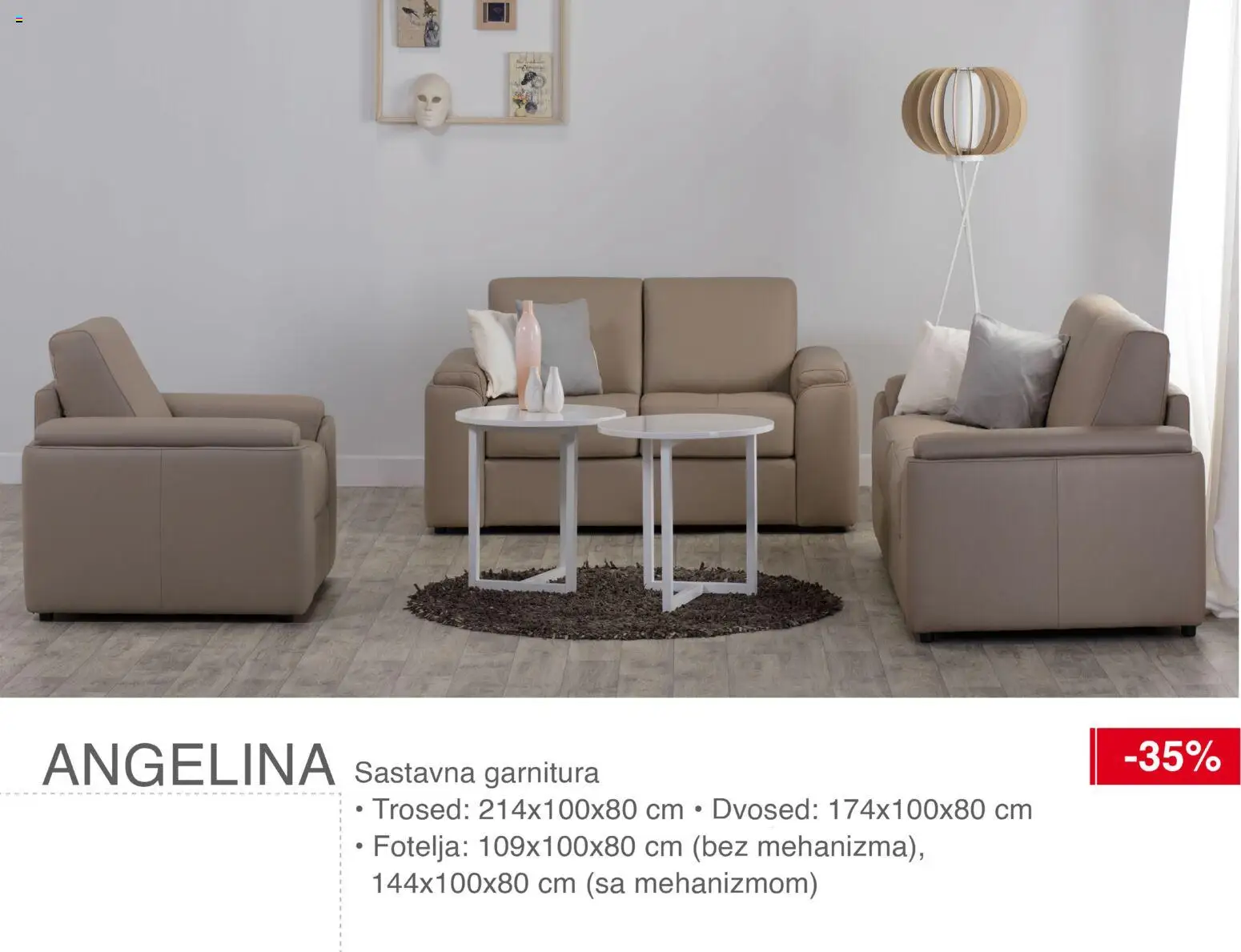 SIMPO katalog - važi od 01.08.2026 | Strana: 4 | Proizvode: Fotelja, Trosed, Dvosed