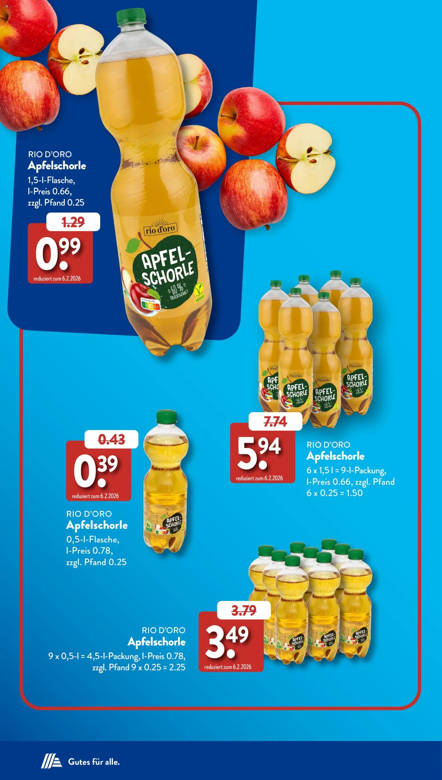 Aldi Süd Sonderprospekt – gültig ab 05.08.2026 | Seite: 36