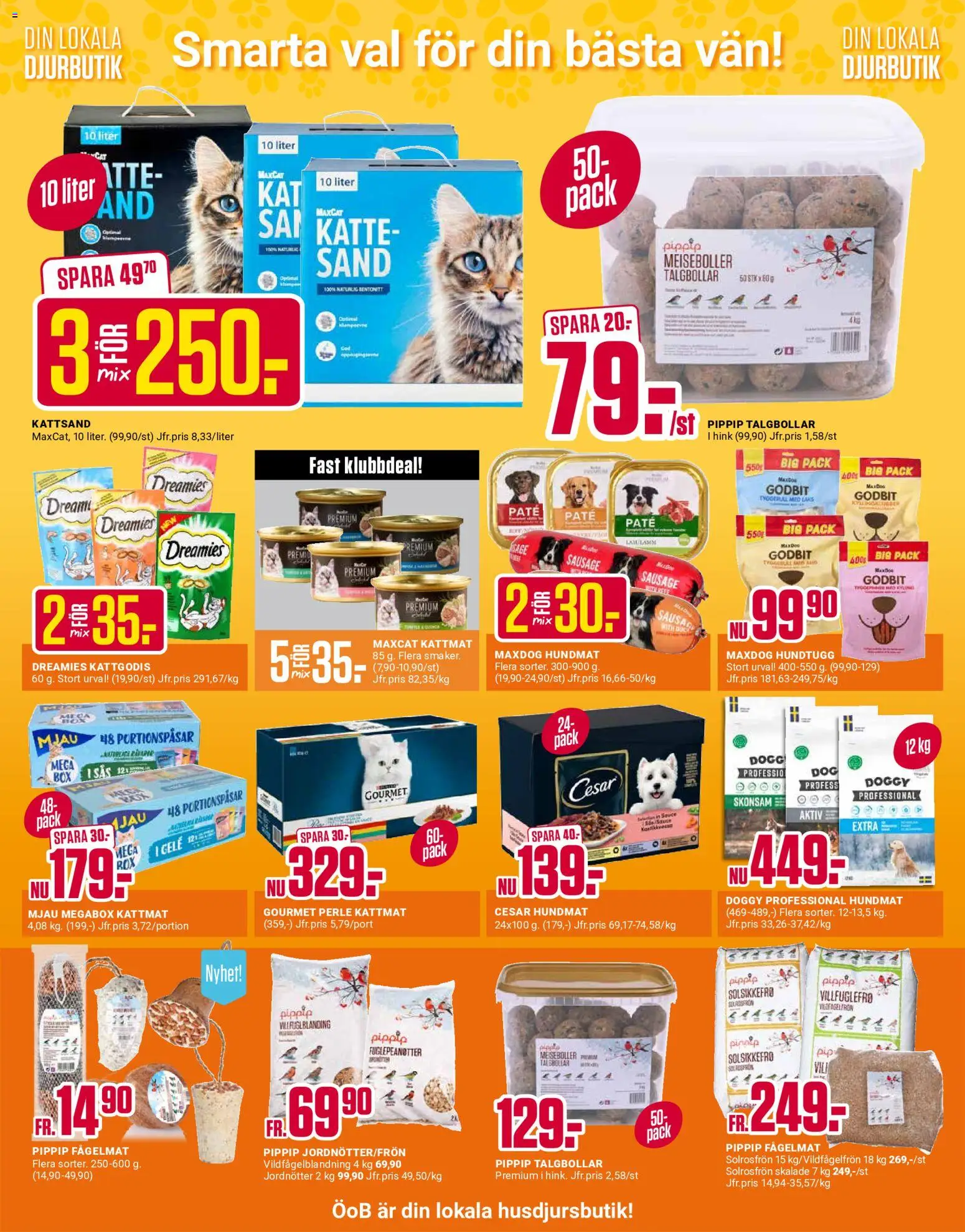 ÖoB reklamblad aktuell från 12/10/2026 | Sida: 6
