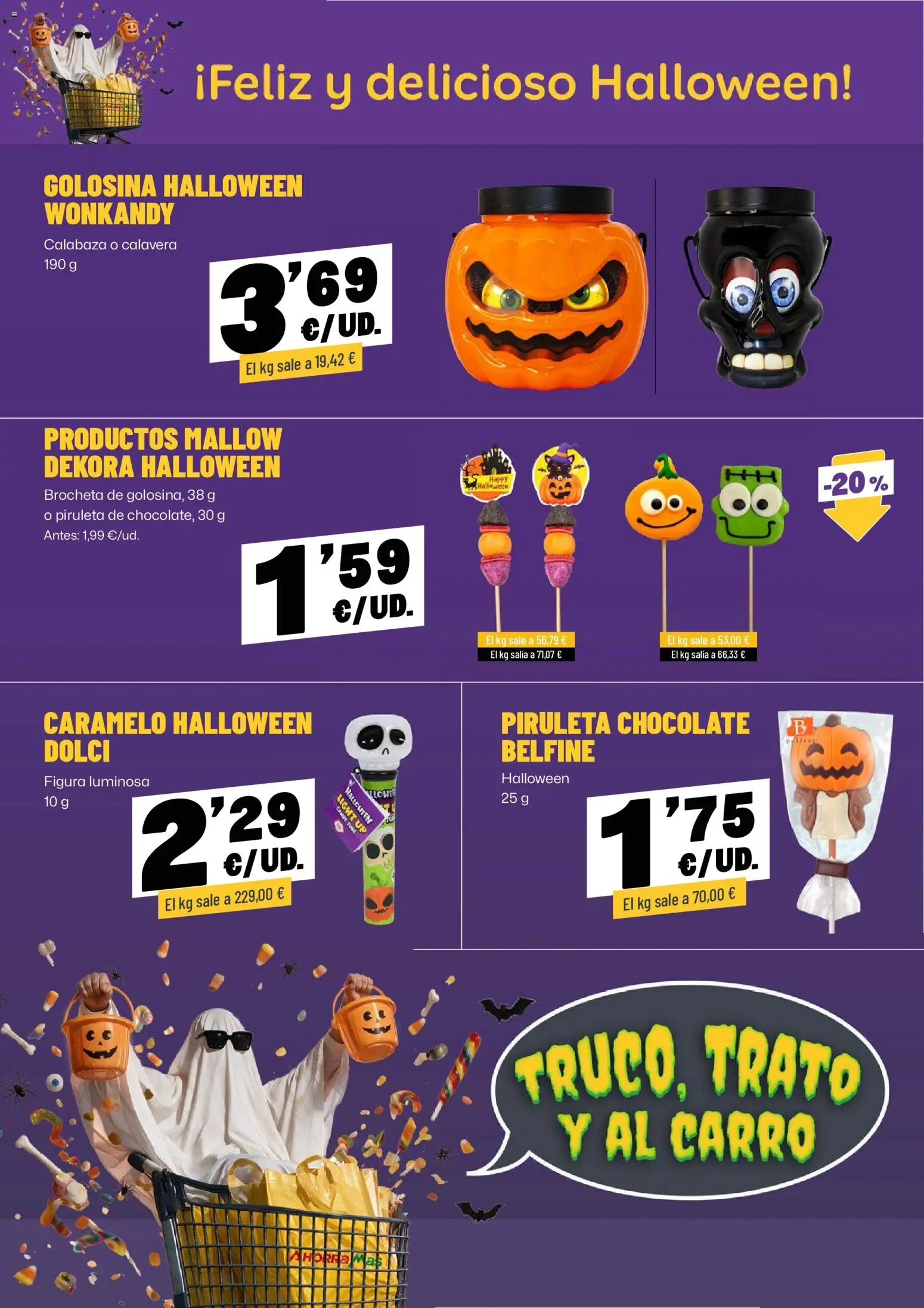 AhorraMas folleto │ válido desde el 08/10/2026 | Página: 12