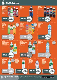 Preview of Bestway - The Big Deals Brochure valid from 09/10/2026 | Page: 20