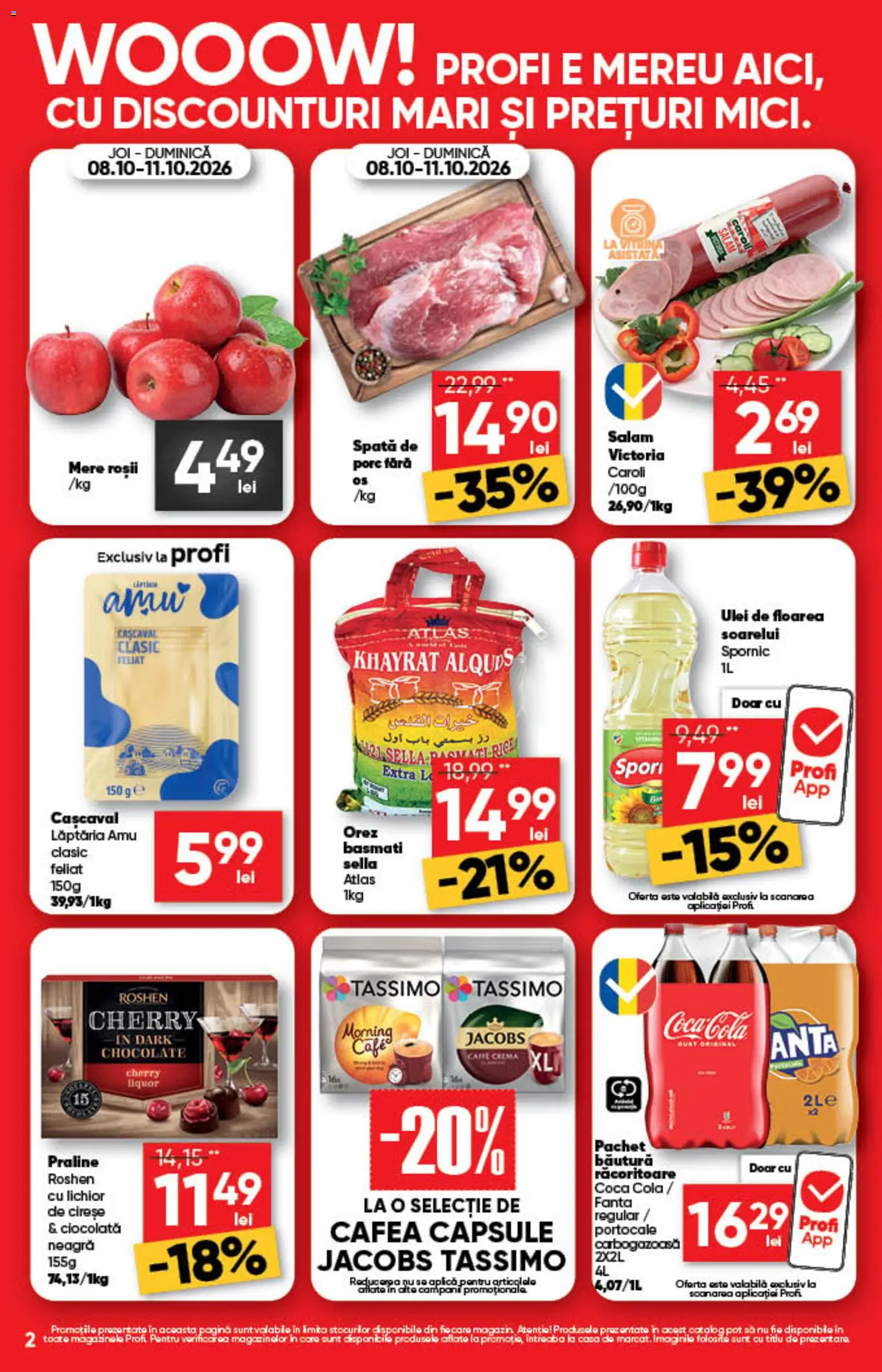 Noul catalog Profi – valabil de la 08.10.2026 | Pagină: 2