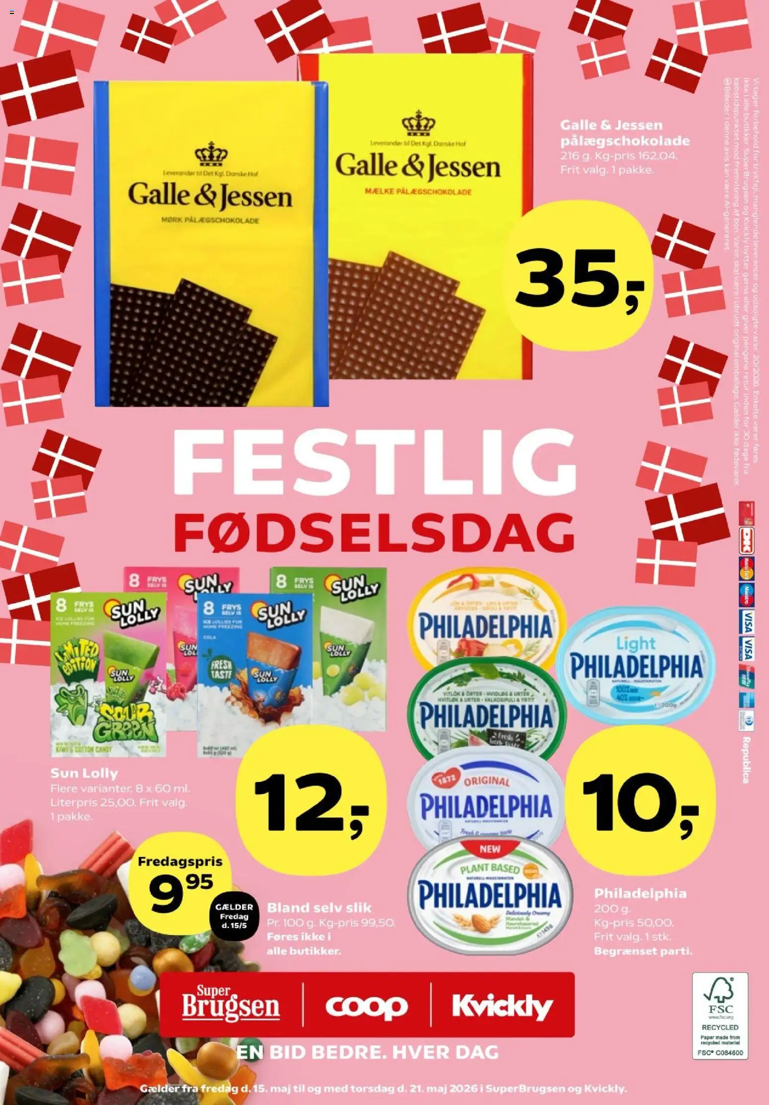 Kvickly tilbudsavis – gyldig fra 15.05.2026 | Side: 46