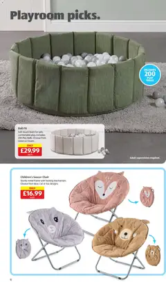 Preview of Weekly offers Aldi valid from 23/07/2026 | Page: 12