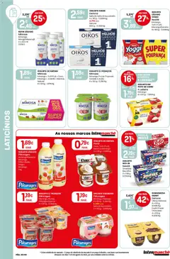 Pré-visualização Intermarché folheto válido de 17/09/2026 | Página: 20