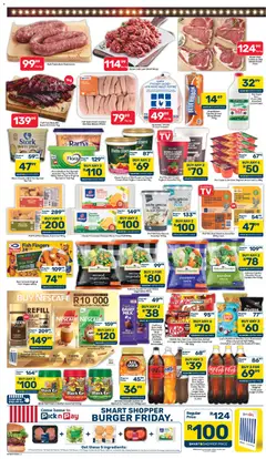 Pick n Pay specials catalogue – valid from 07/09/2026 | Page: 2 | Products: Bakery, Steak, Cheese, Bread