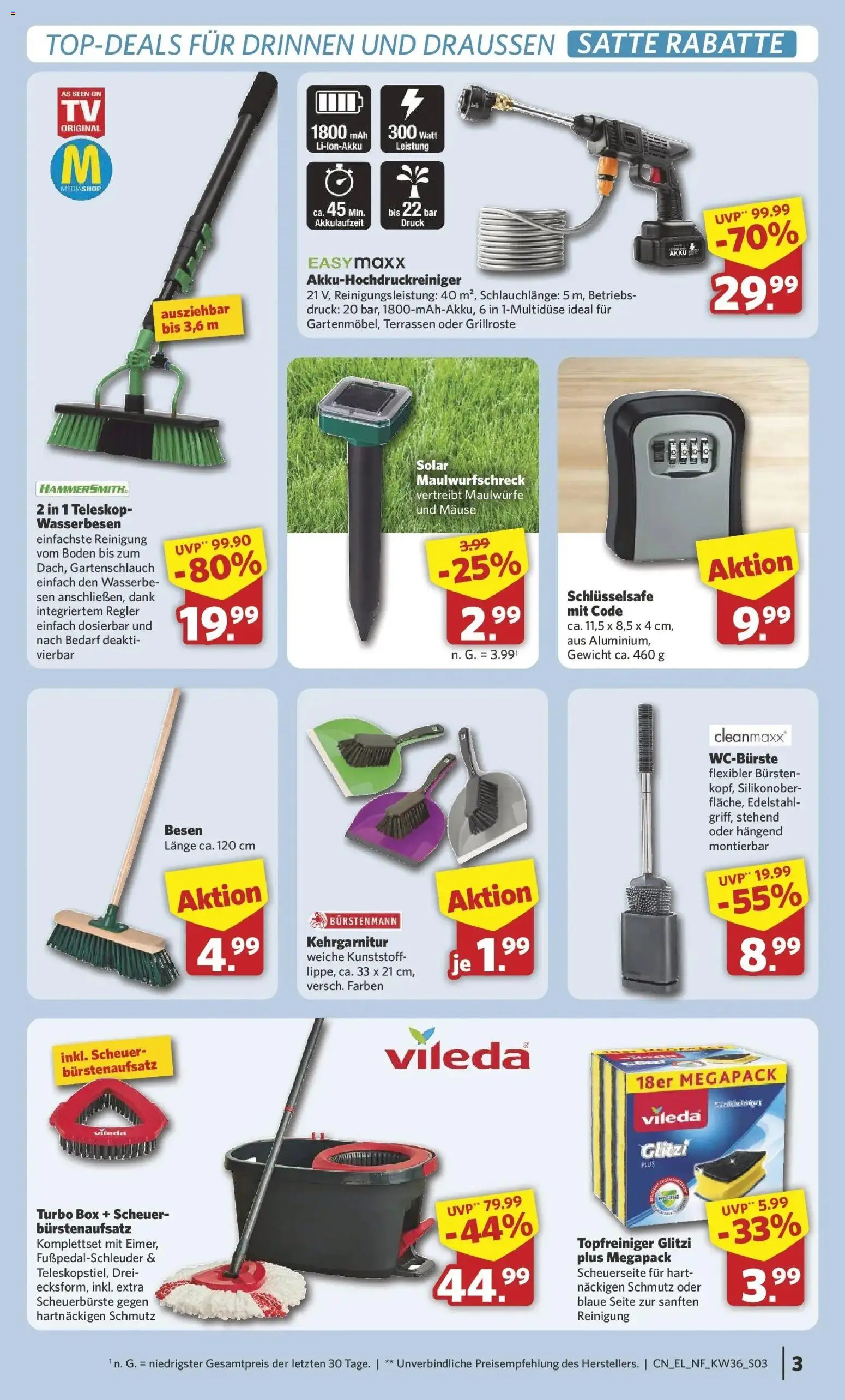 Combi Prospekt Twistringen (ab 31.08.2026) zum Blättern | Seite: 3 | Produkte: Gewicht, Box